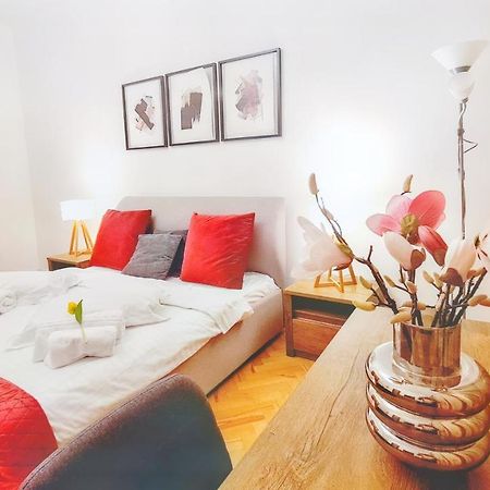Spacious 5* Luxury In Historic Center Free Parking Cluj-Napoca Exterior foto